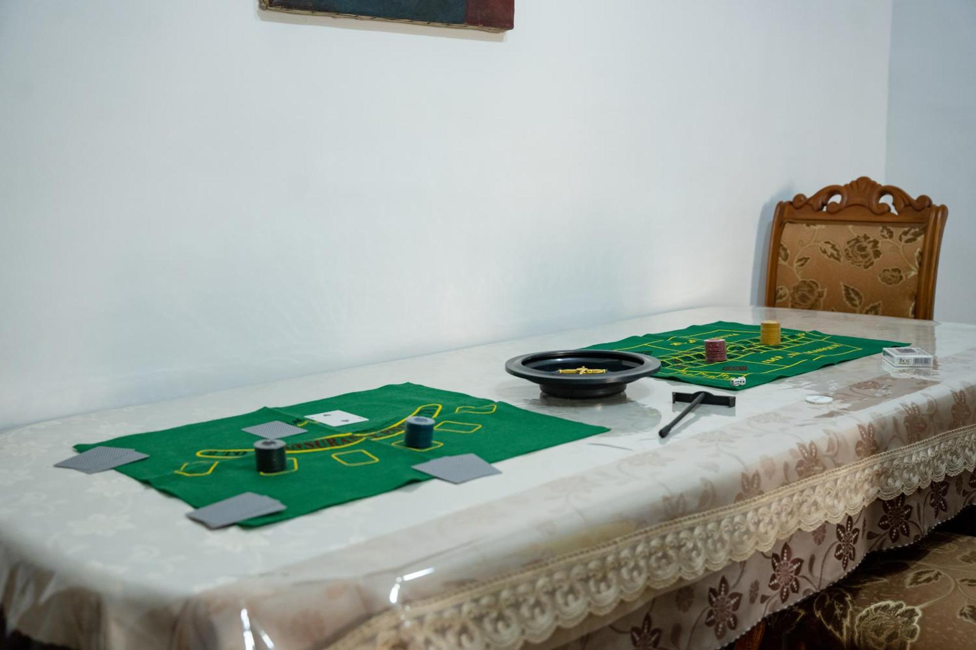 Ners Guest House Gjoemri Buitenkant foto