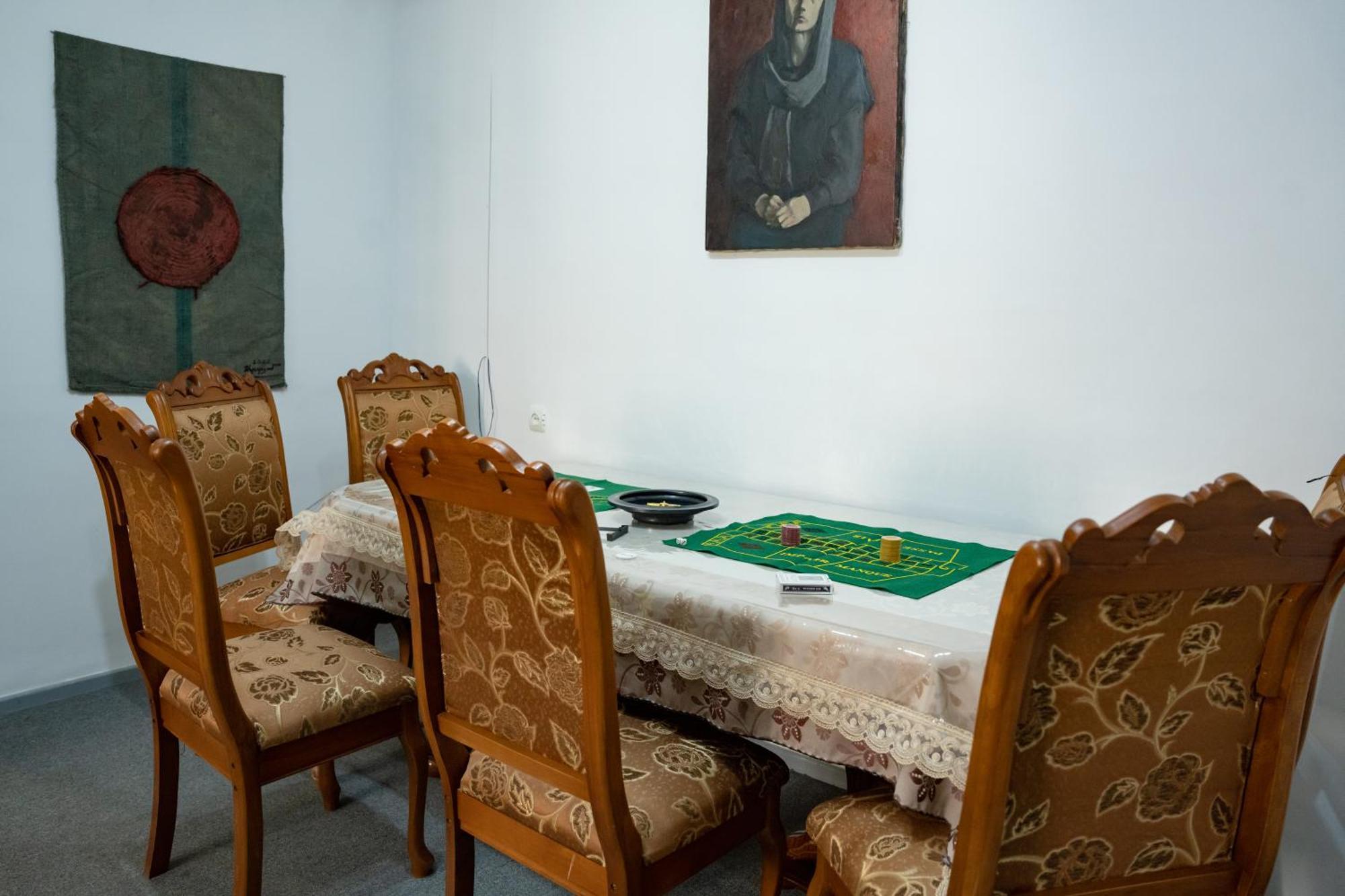 Ners Guest House Gjoemri Buitenkant foto