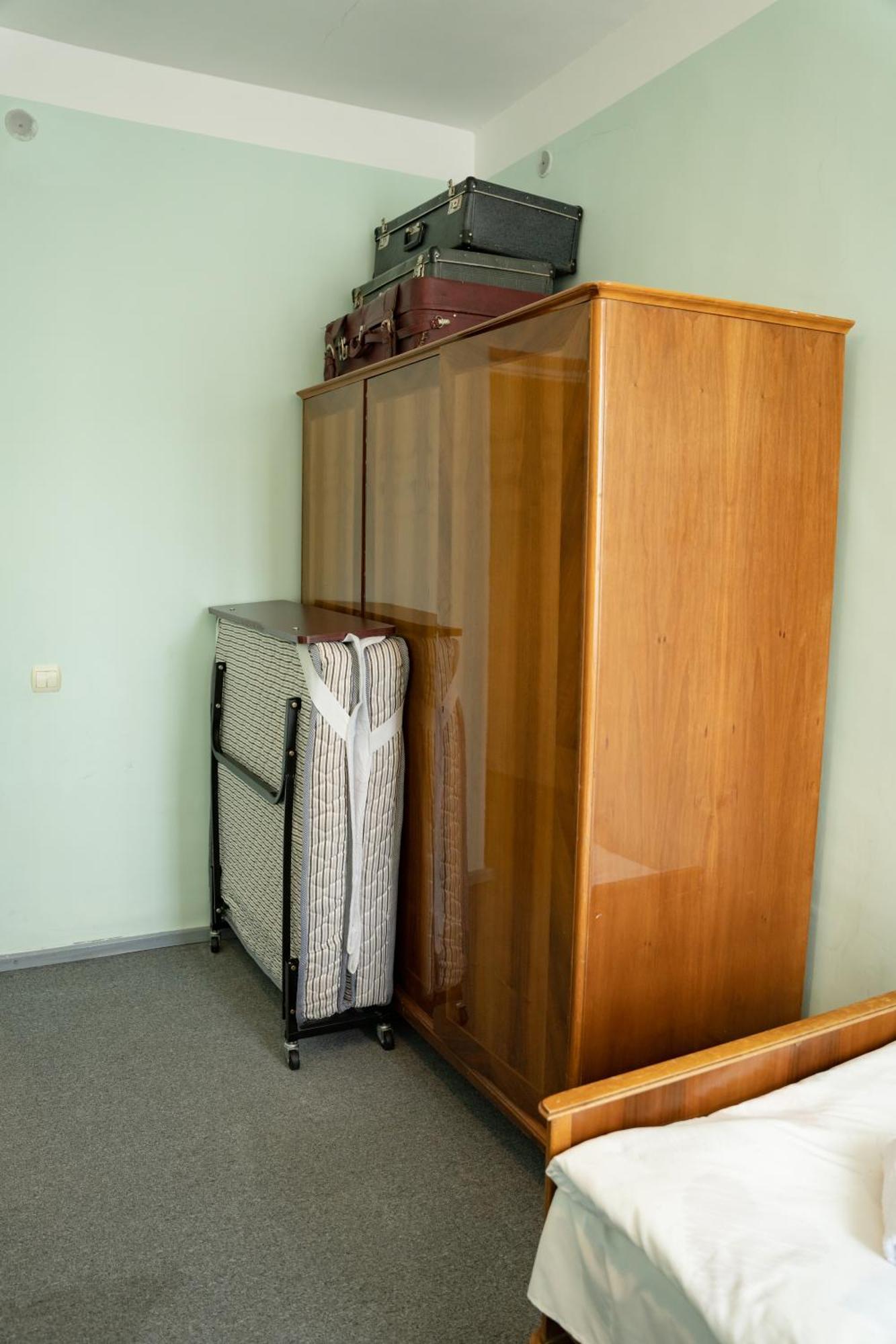Ners Guest House Gjoemri Buitenkant foto