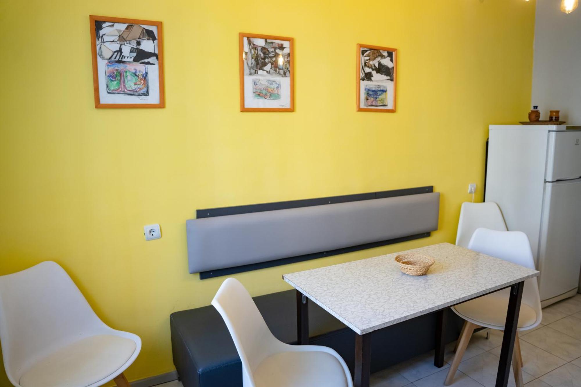 Ners Guest House Gjoemri Buitenkant foto