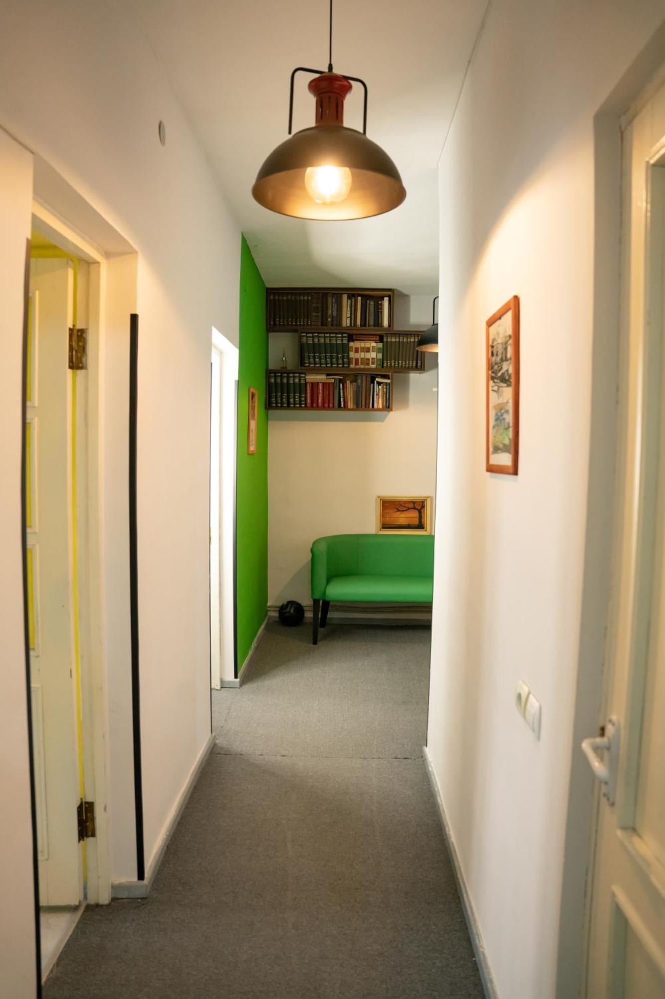 Ners Guest House Gjoemri Buitenkant foto